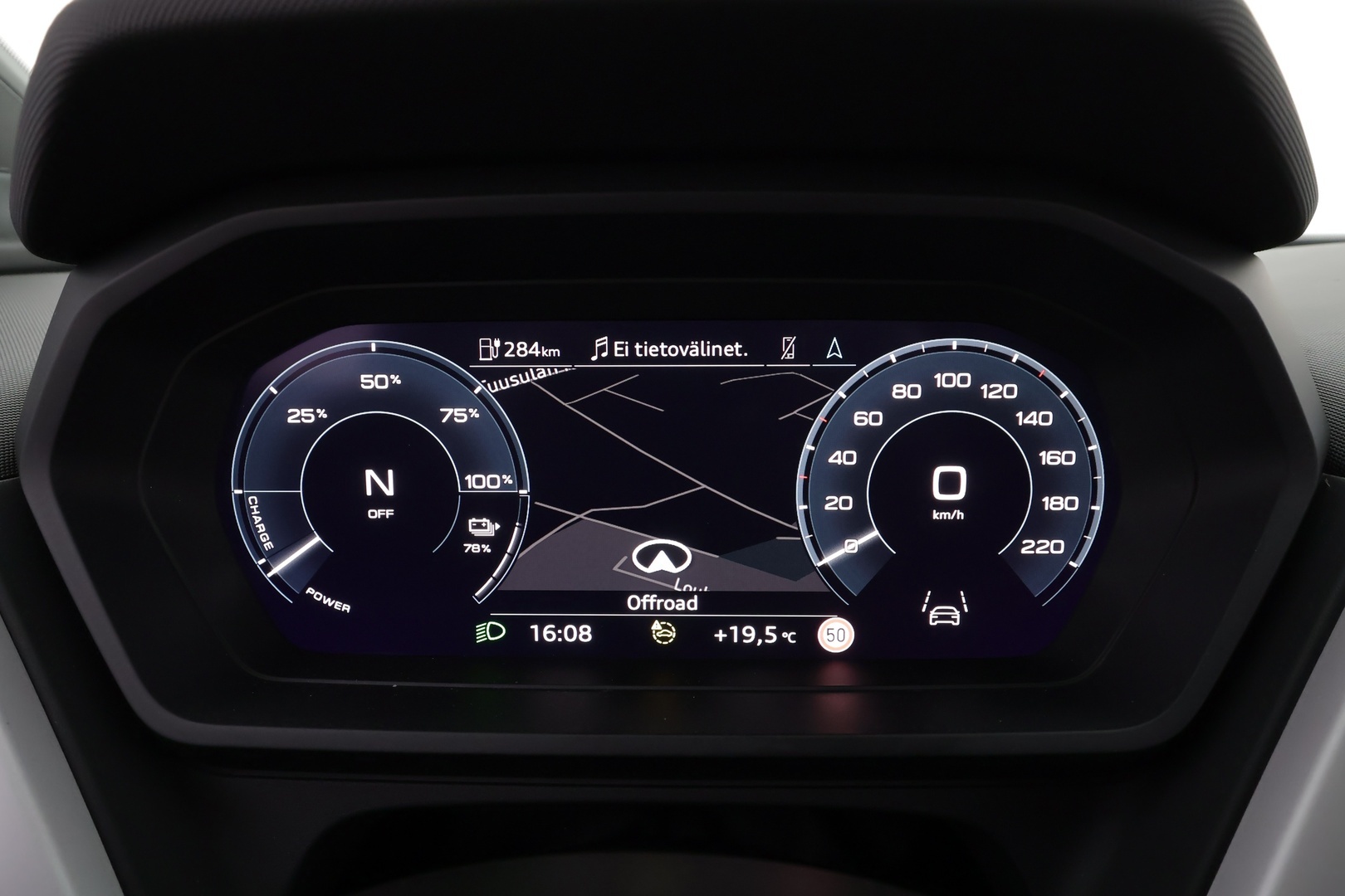 AUDI Q4 e-tron 2023