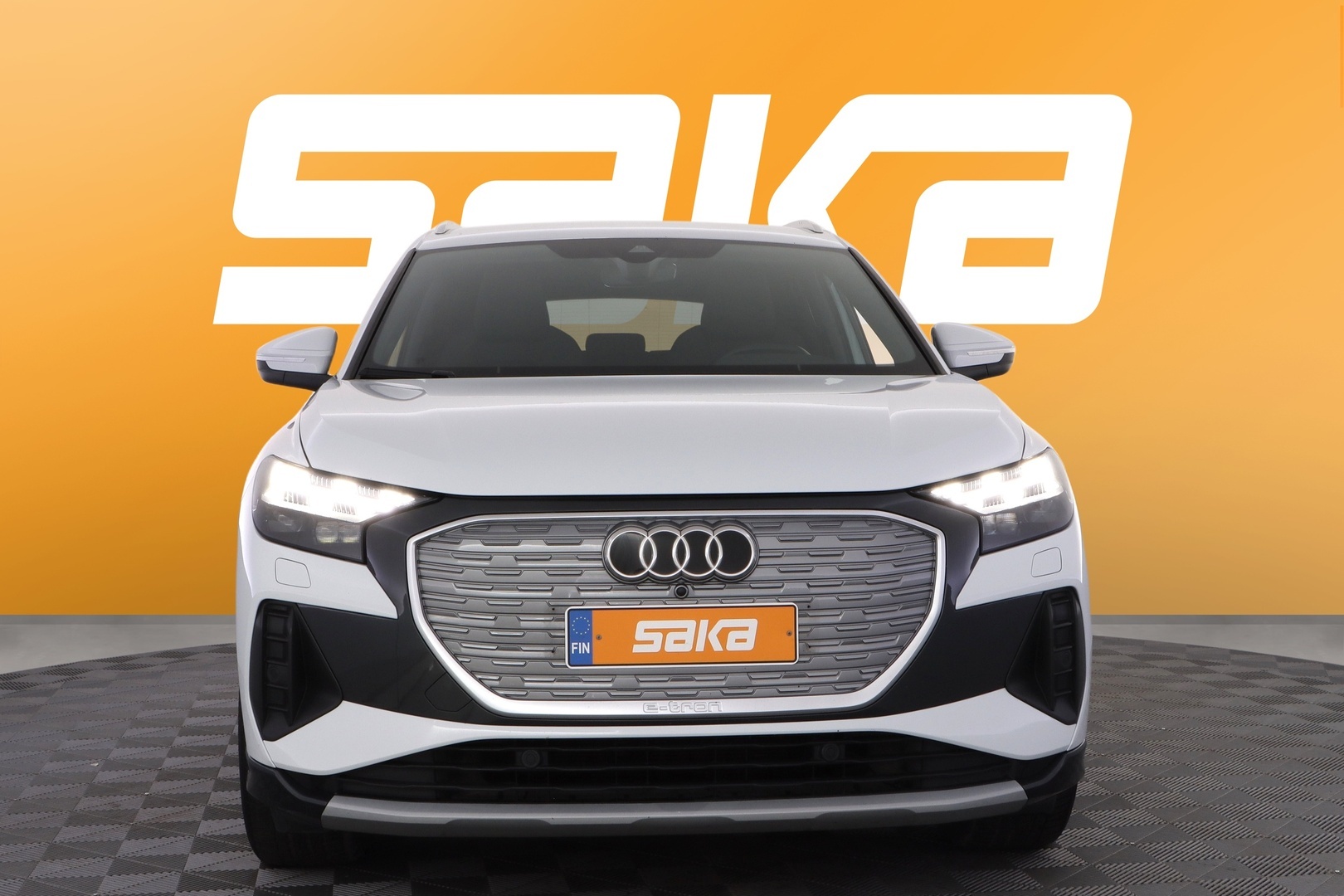 AUDI Q4 e-tron 2023