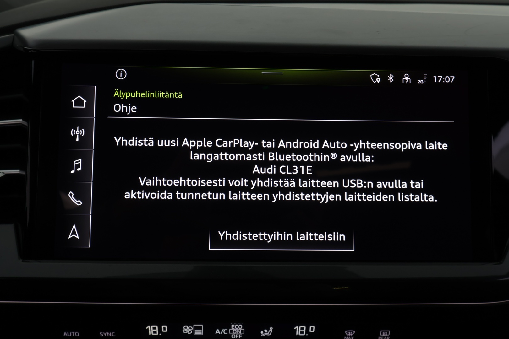AUDI Q4 e-tron 2022