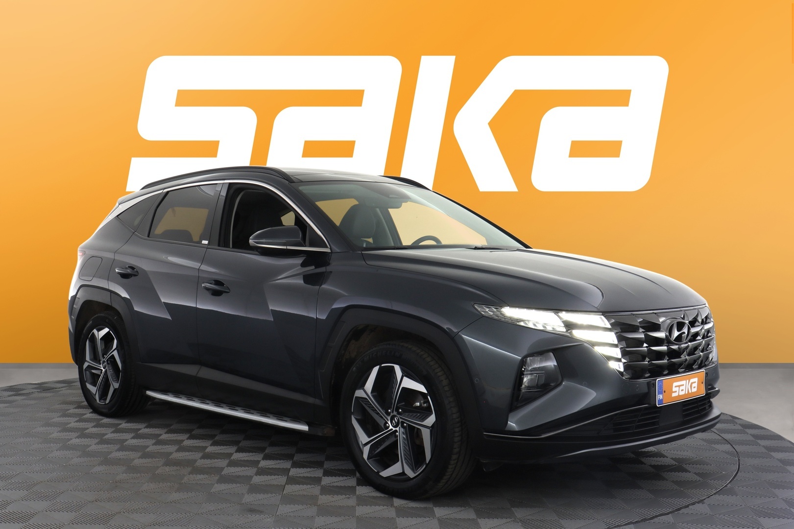 HYUNDAI Tucson 2022