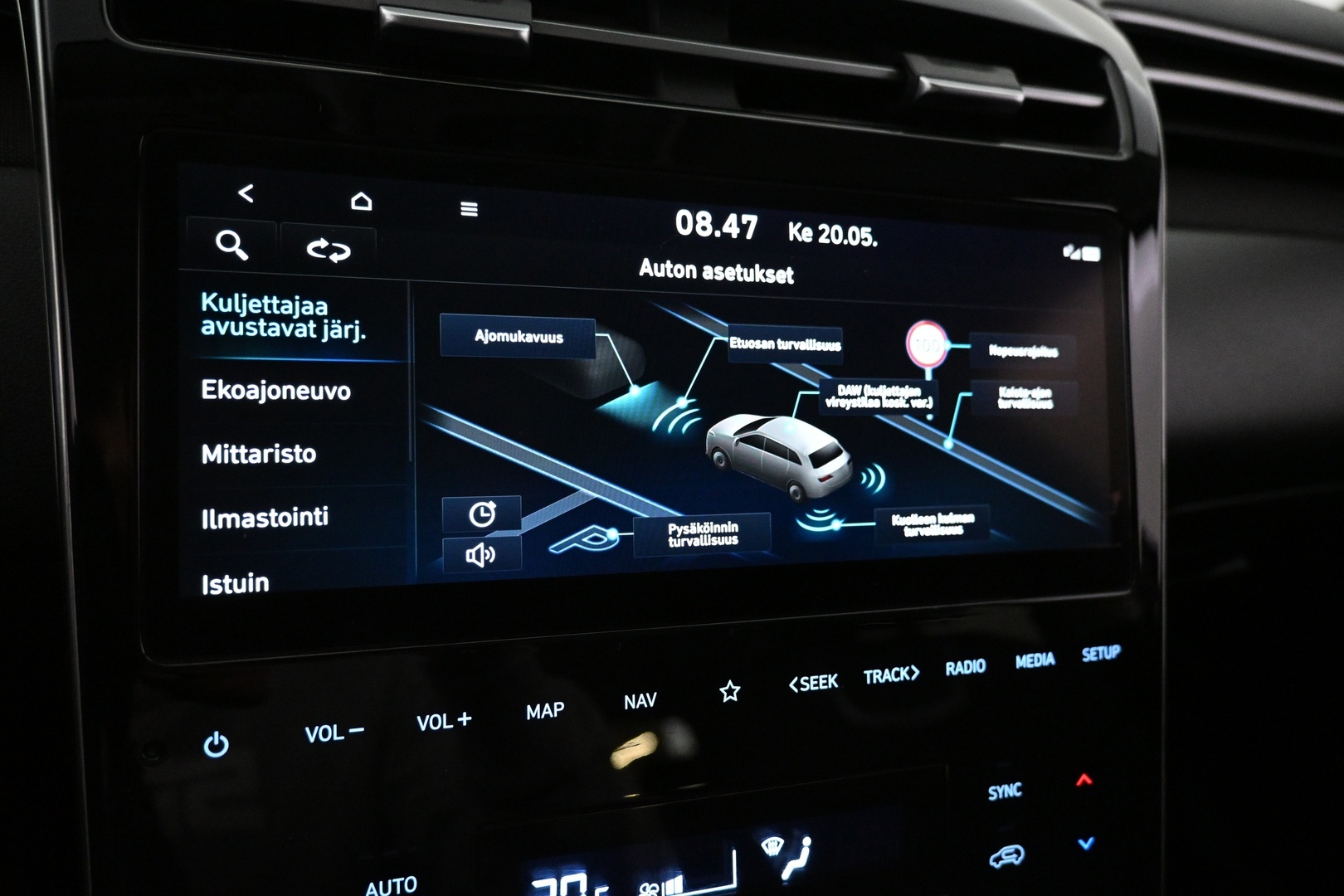 HYUNDAI Tucson 2022