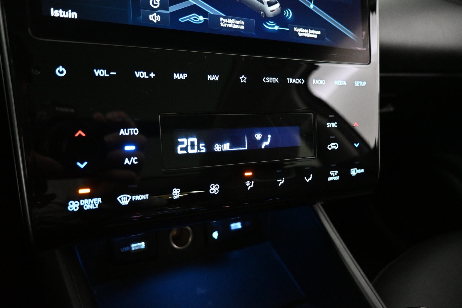 HYUNDAI Tucson 2022