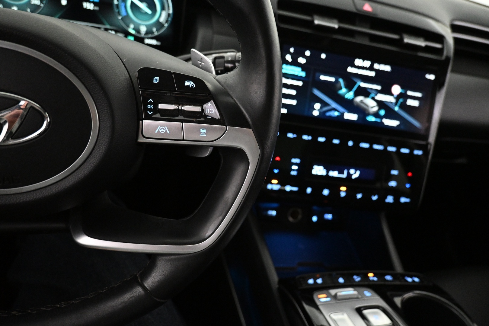 HYUNDAI Tucson 2022