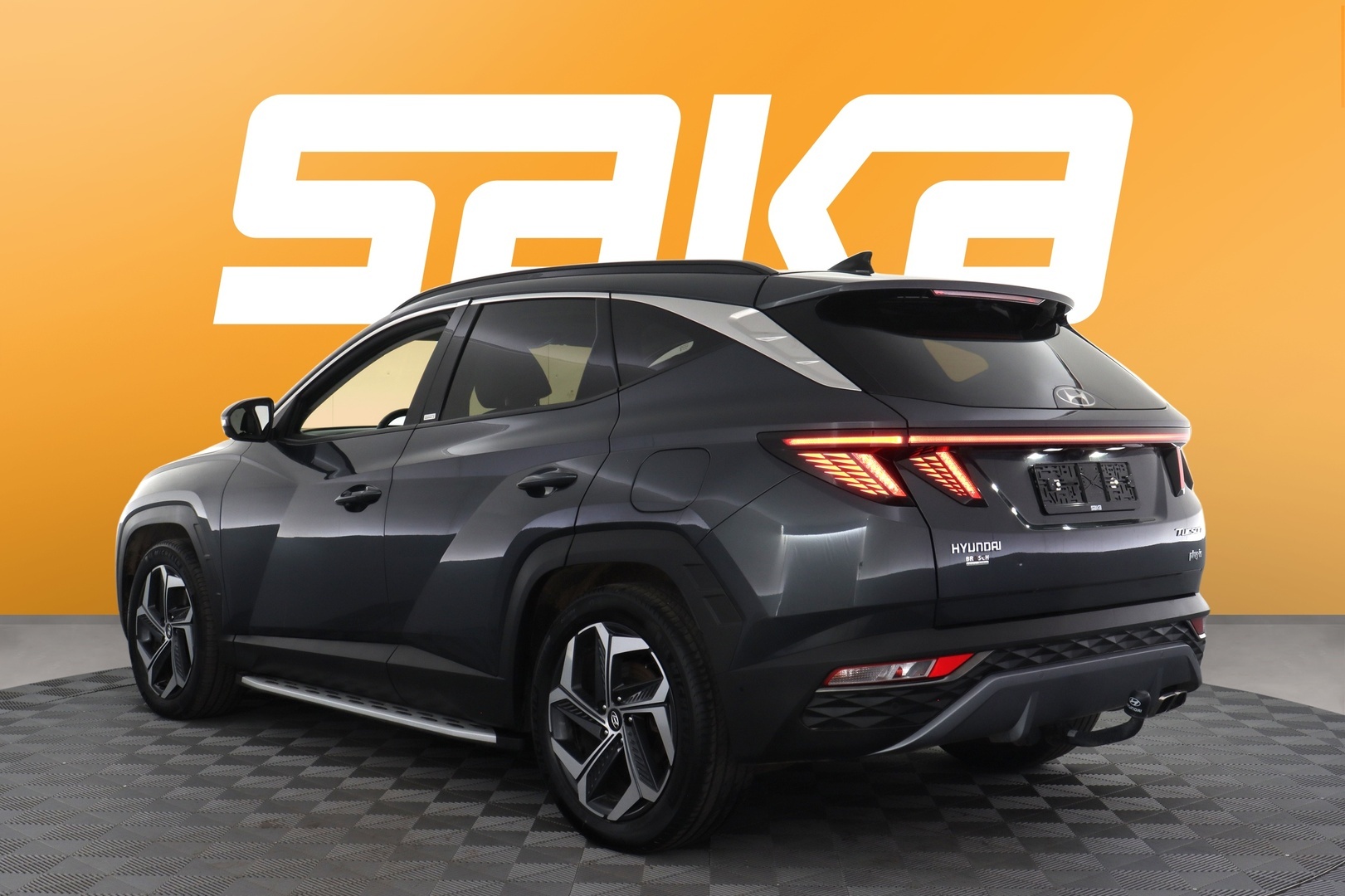 HYUNDAI Tucson 2022