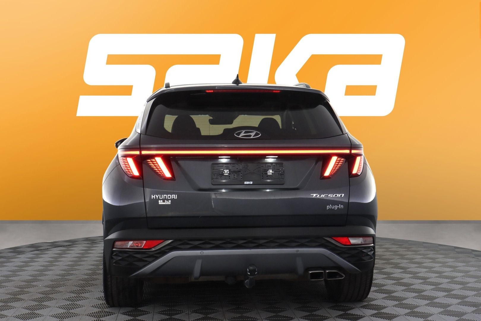 HYUNDAI Tucson 2022