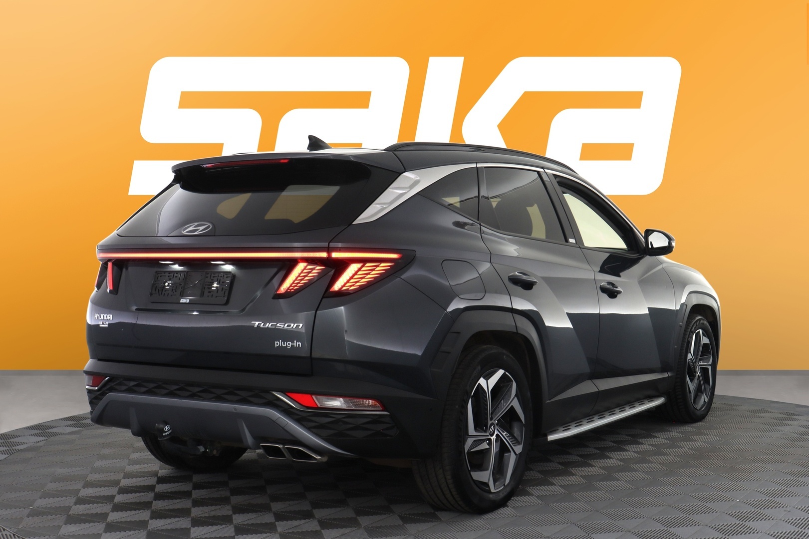 HYUNDAI Tucson 2022