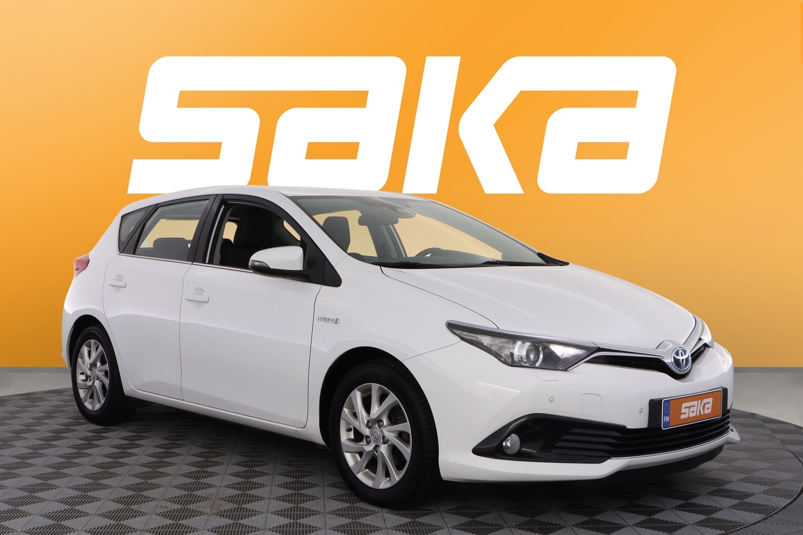 TOYOTA Auris 2017