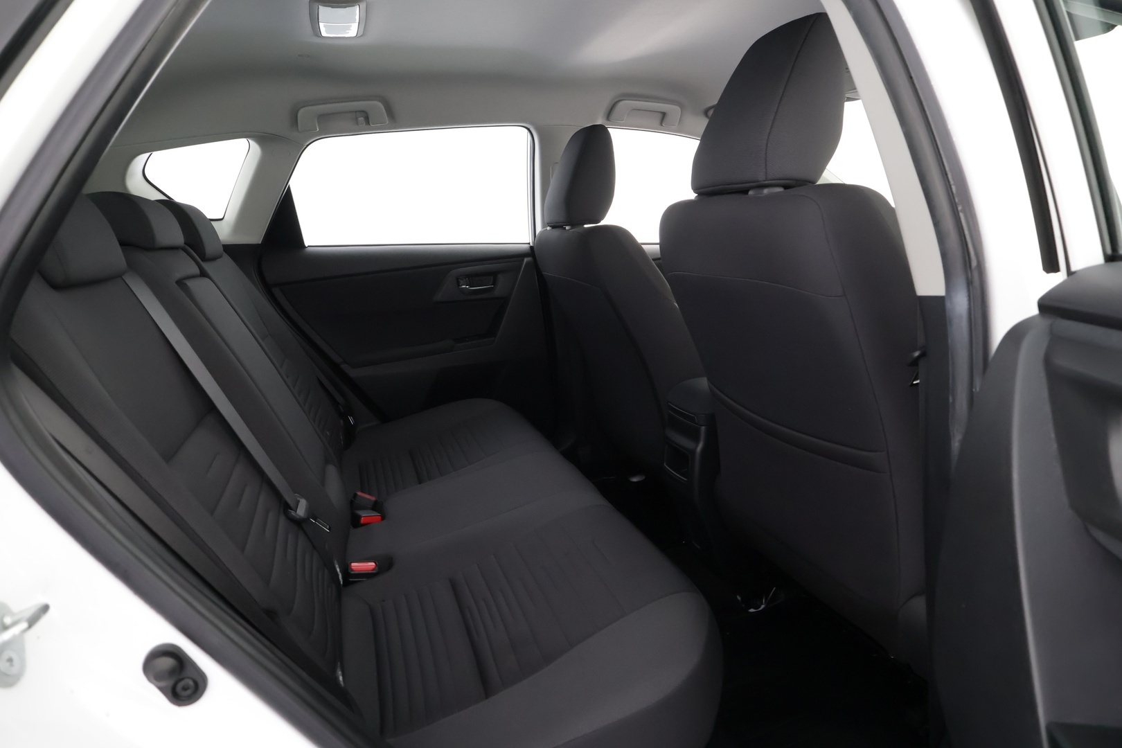 TOYOTA Auris 2017