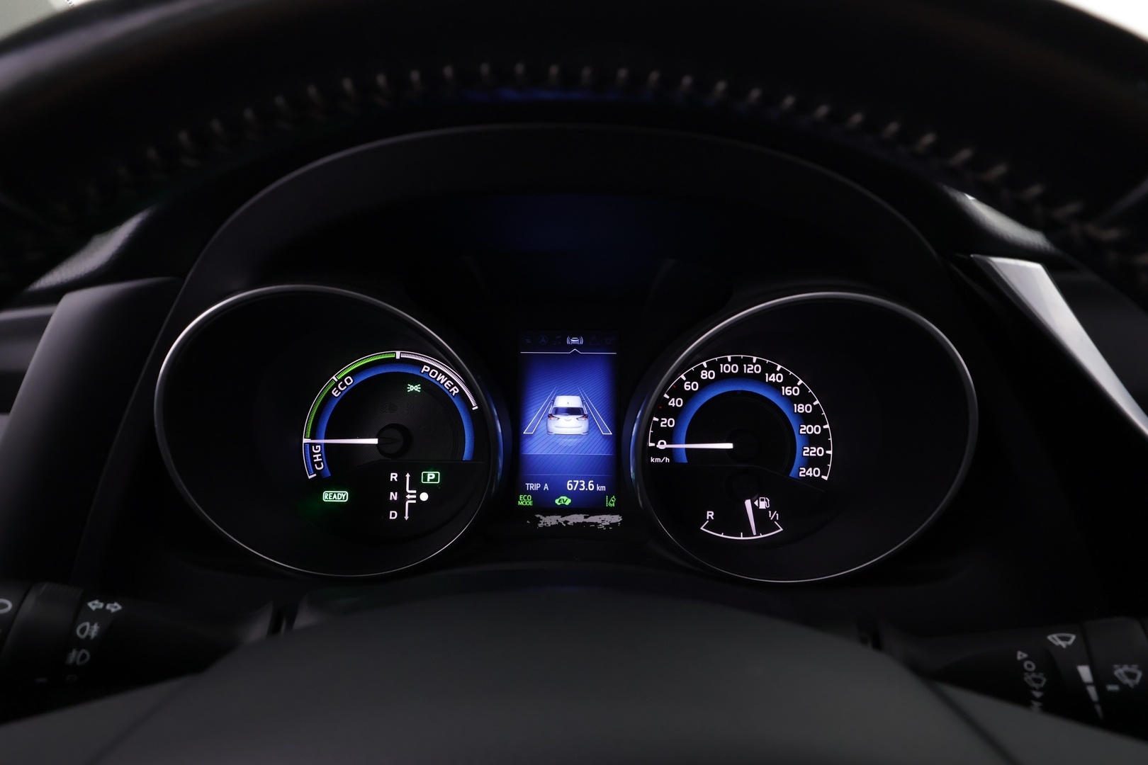 TOYOTA Auris 2017