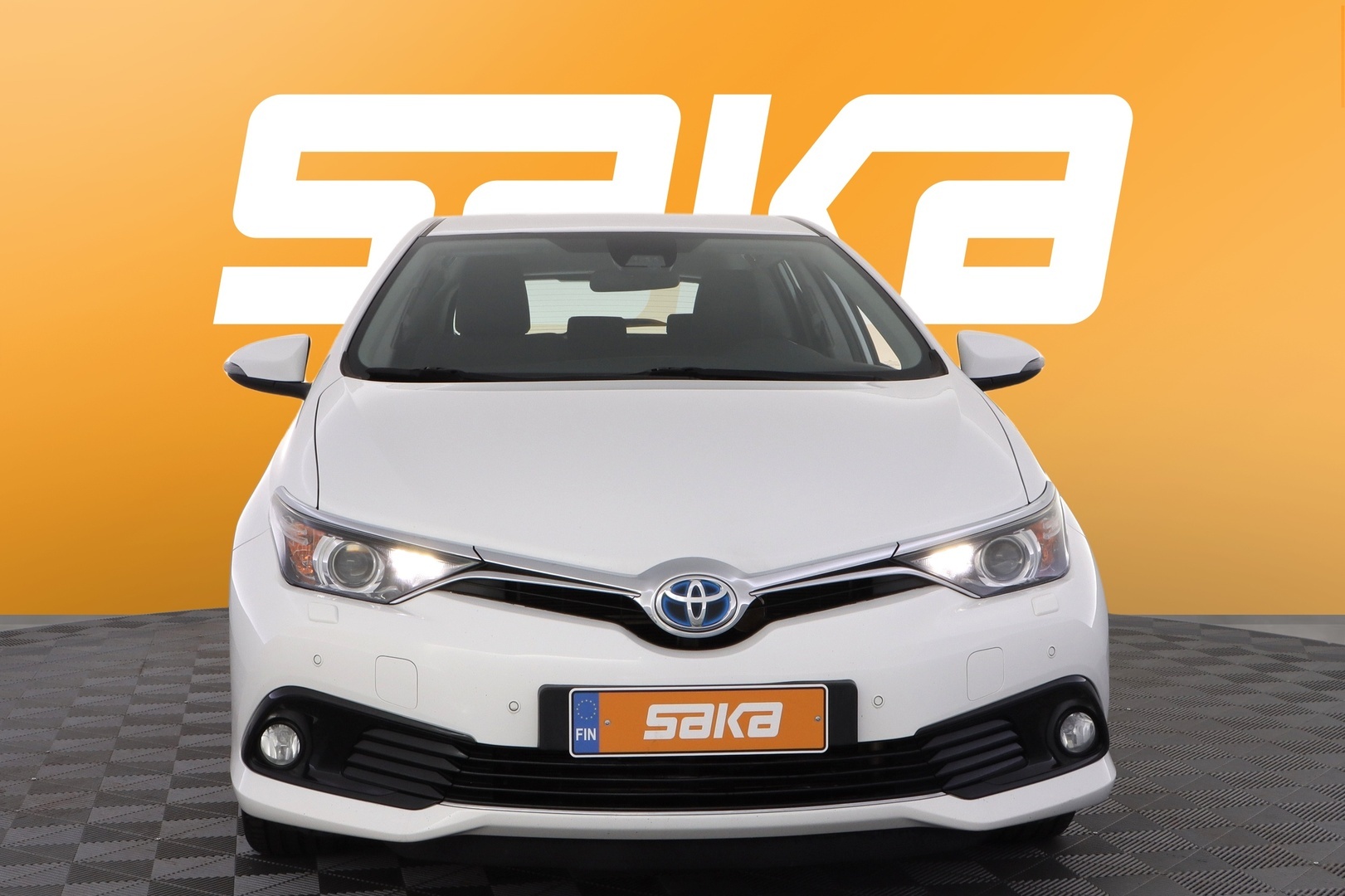 TOYOTA Auris 2017