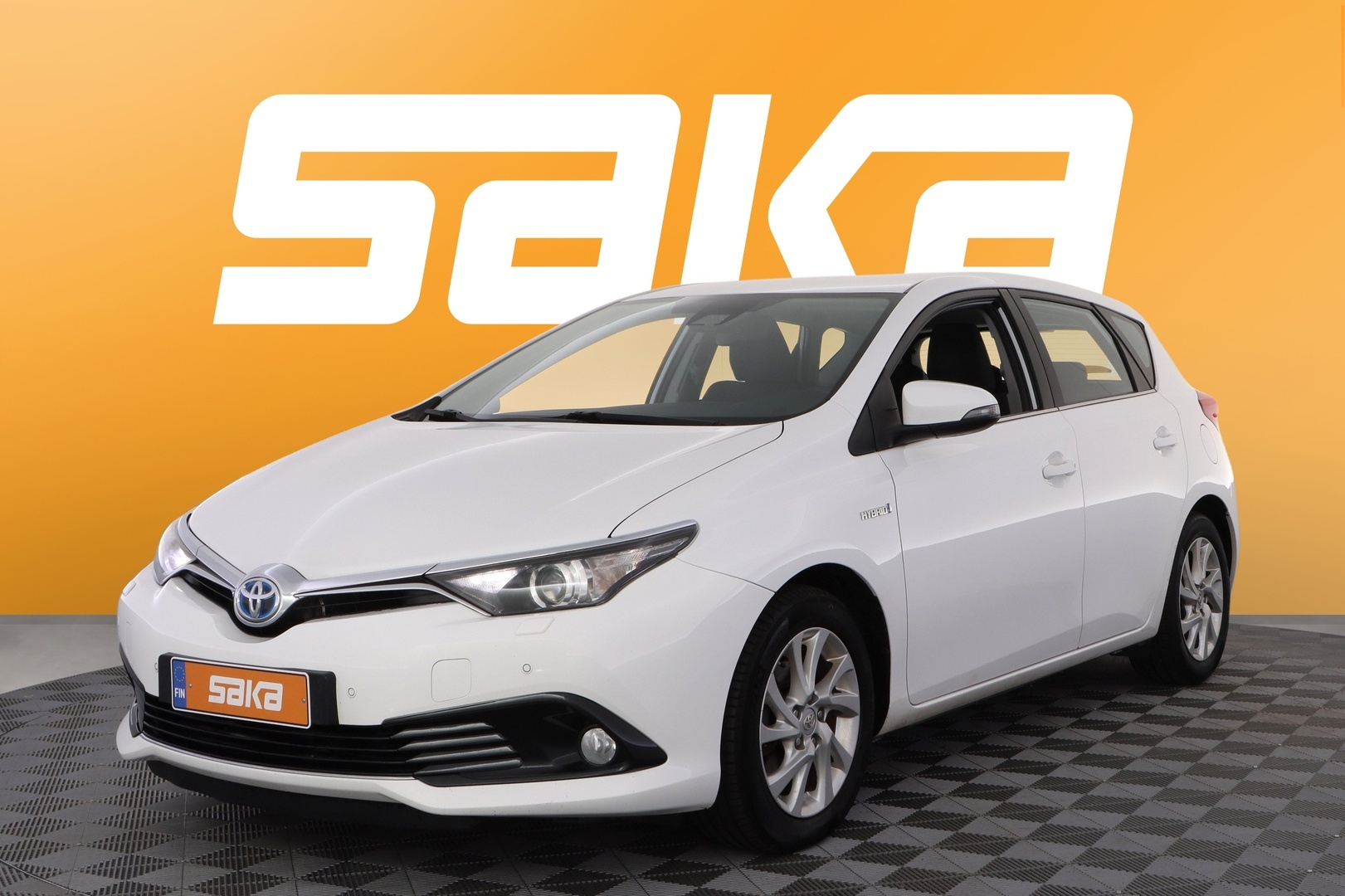 TOYOTA Auris 2017