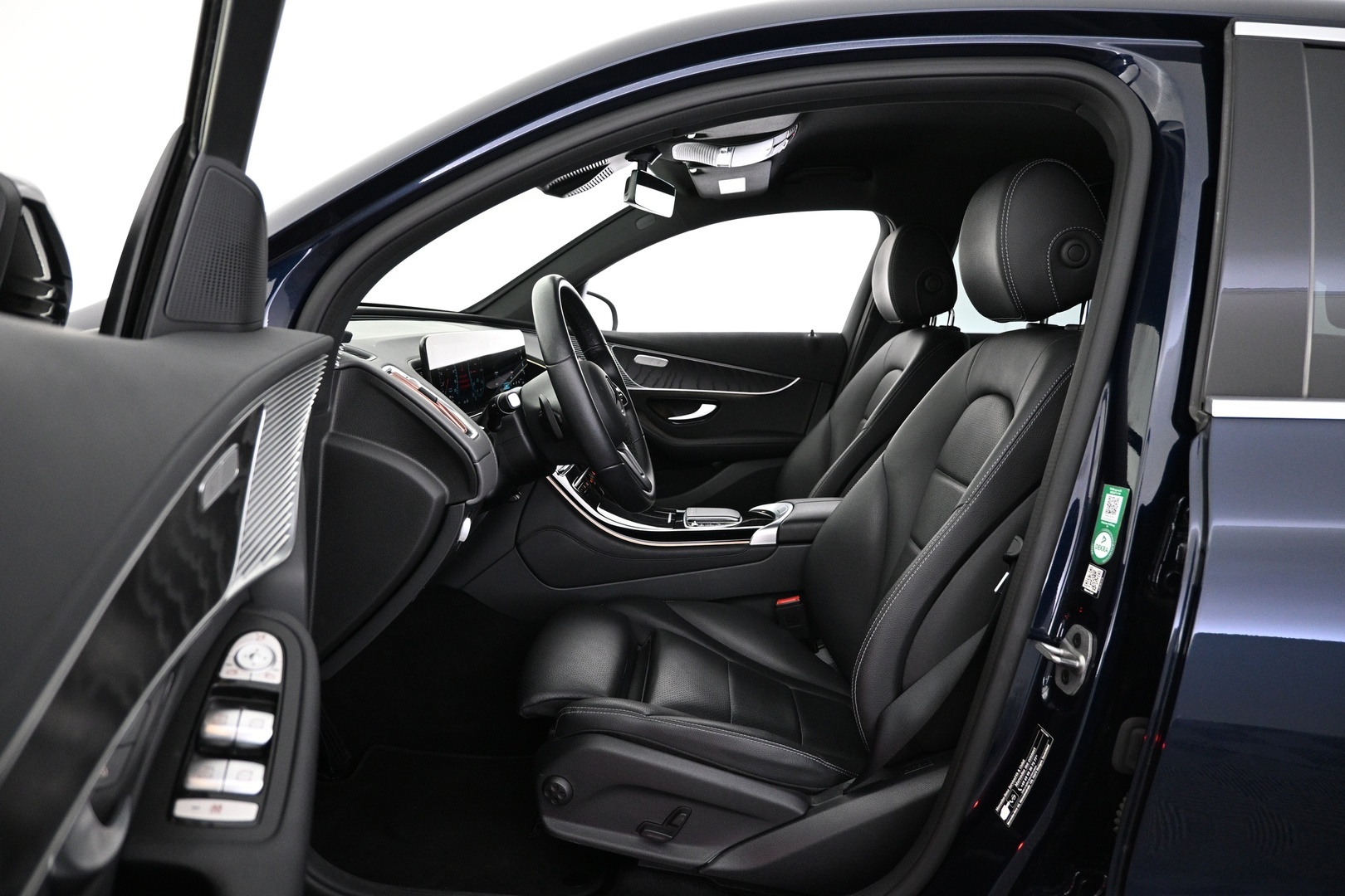 MERCEDES-BENZ EQC 2022