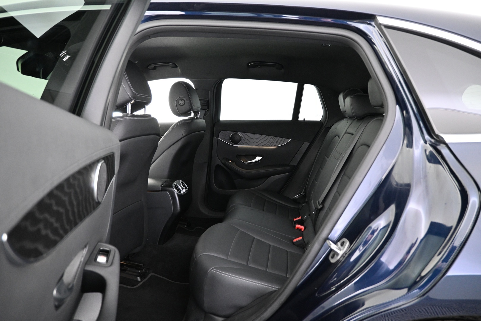 MERCEDES-BENZ EQC 2022