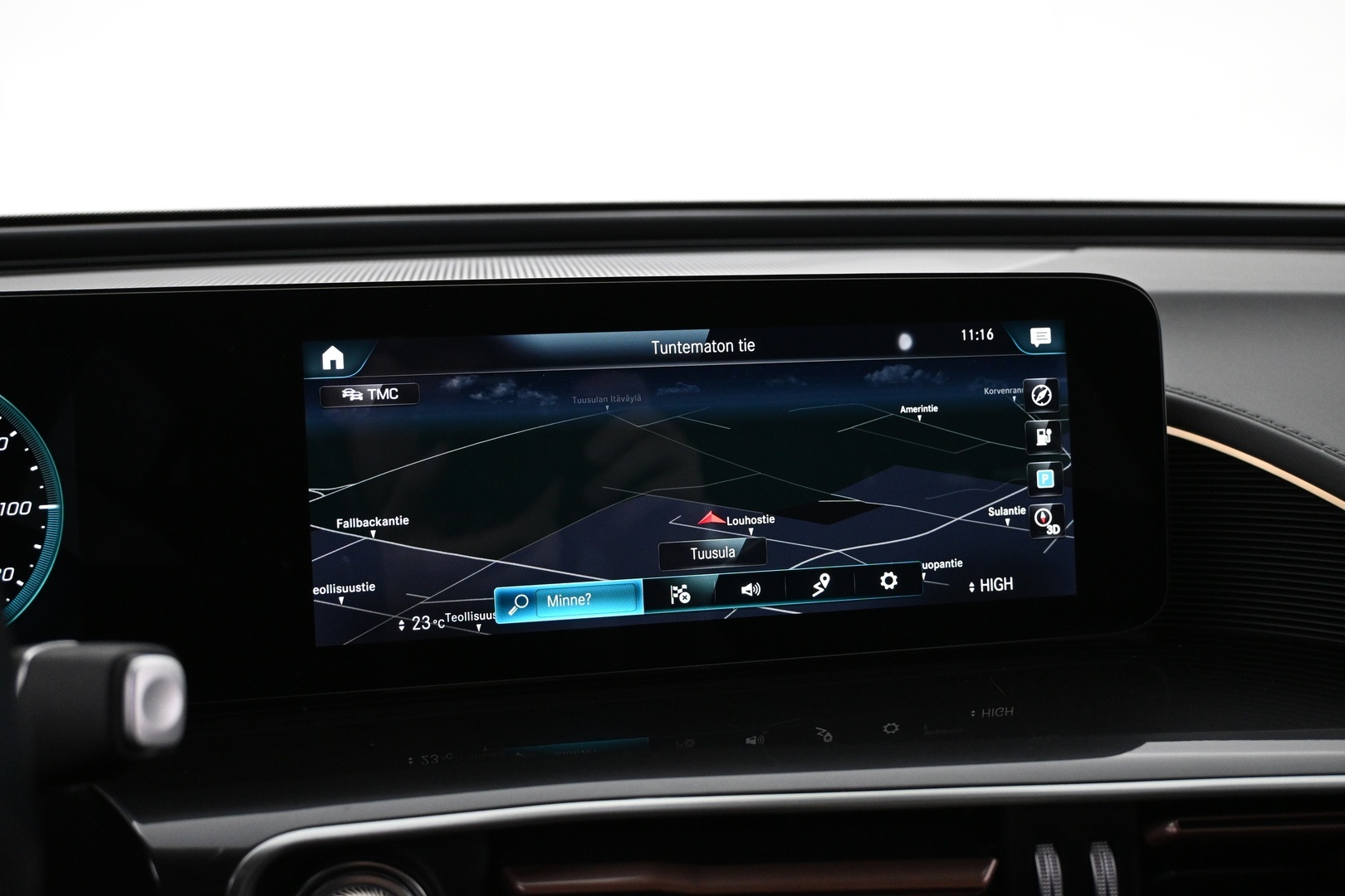 MERCEDES-BENZ EQC 2022