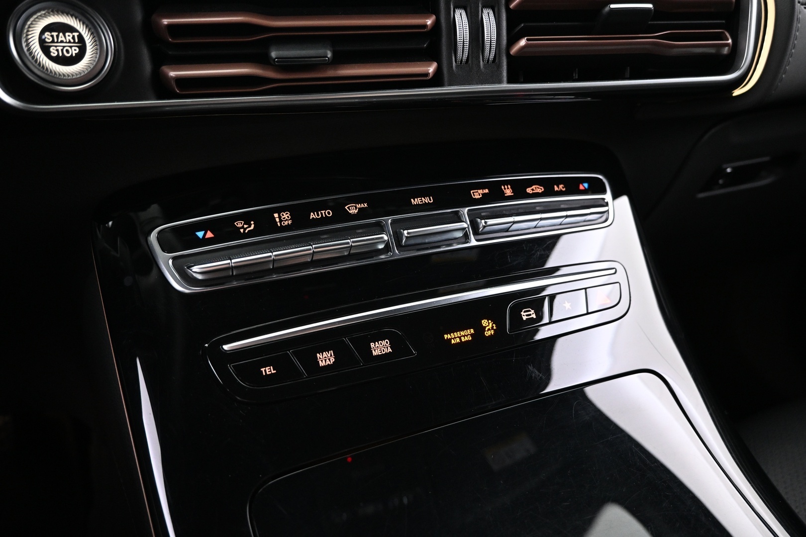 MERCEDES-BENZ EQC 2022