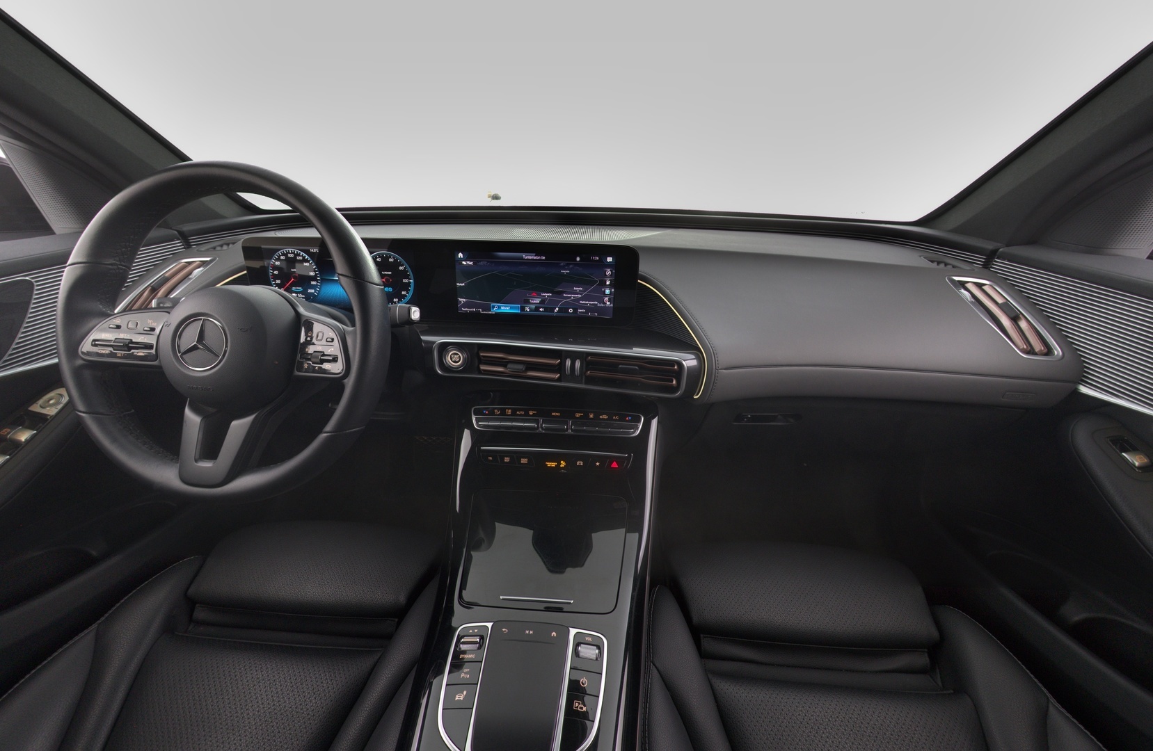 MERCEDES-BENZ EQC 2022