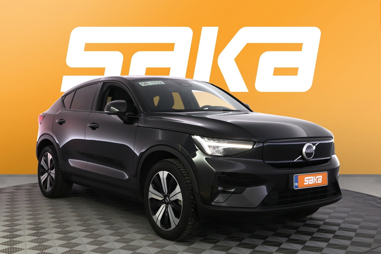 VOLVO C40 2023