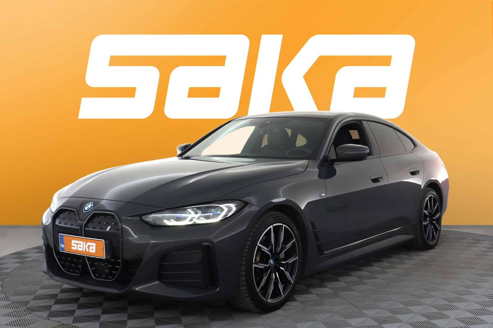 BMW i4 2023