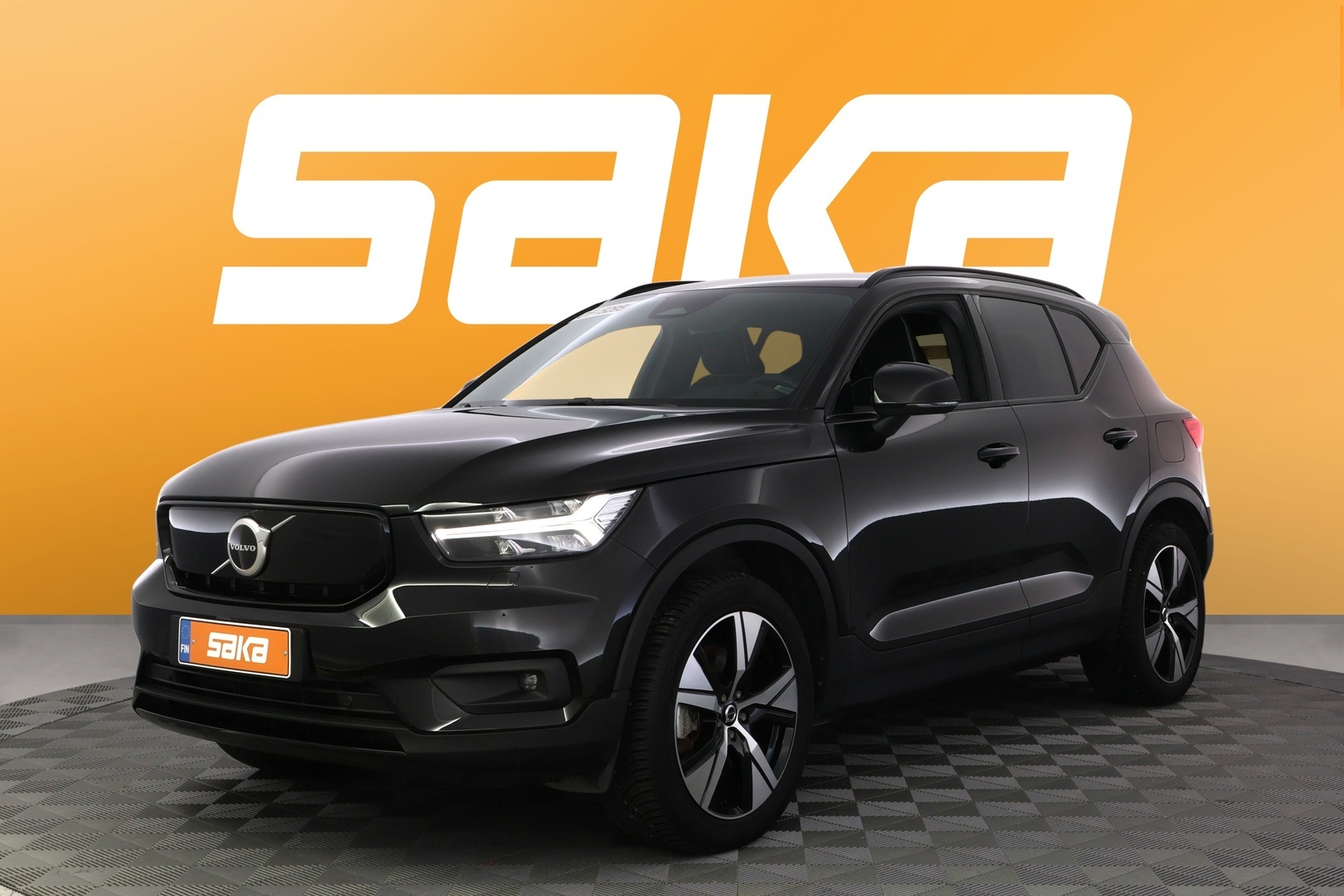 VOLVO XC40 2022