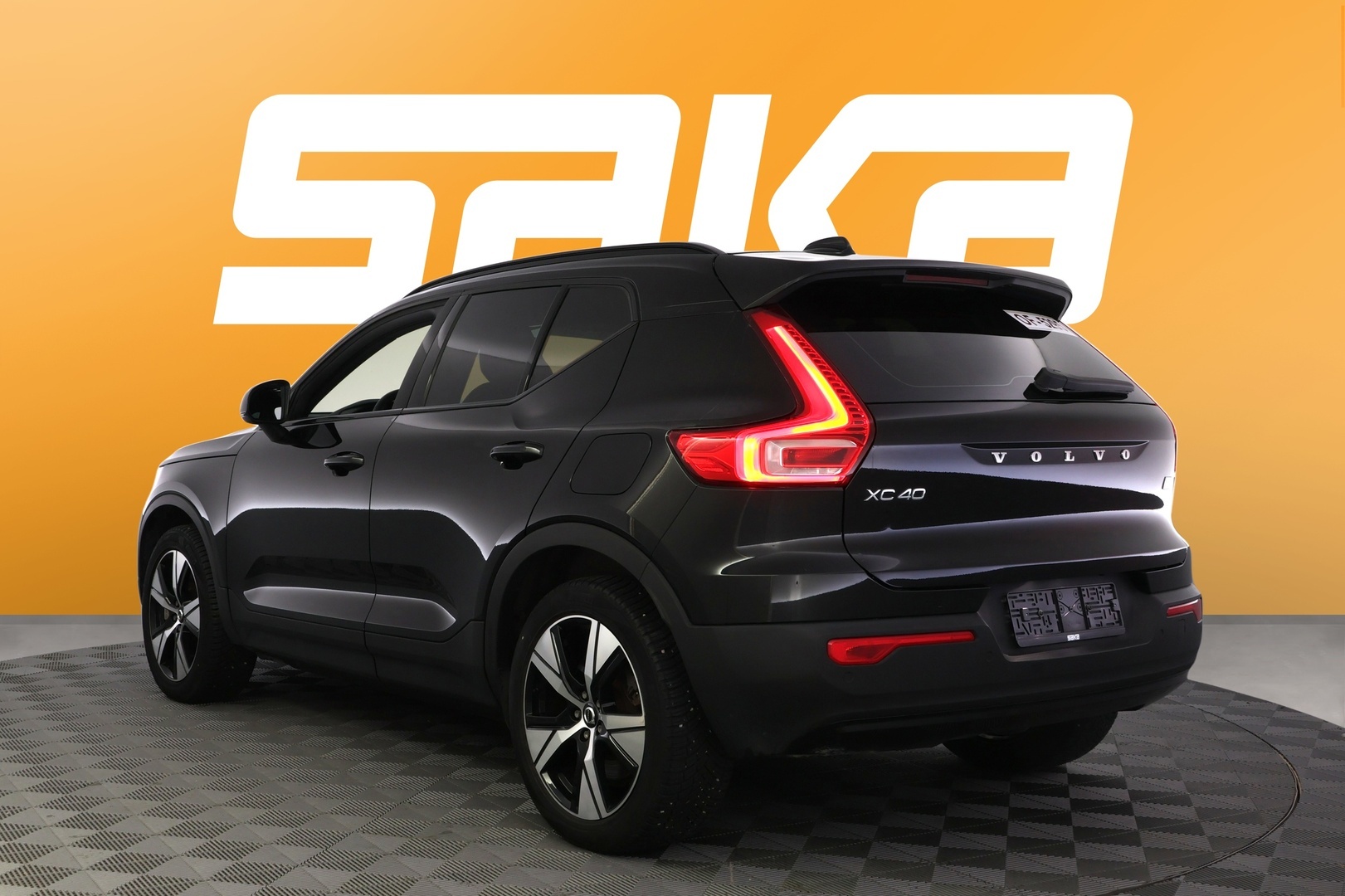 VOLVO XC40 2022