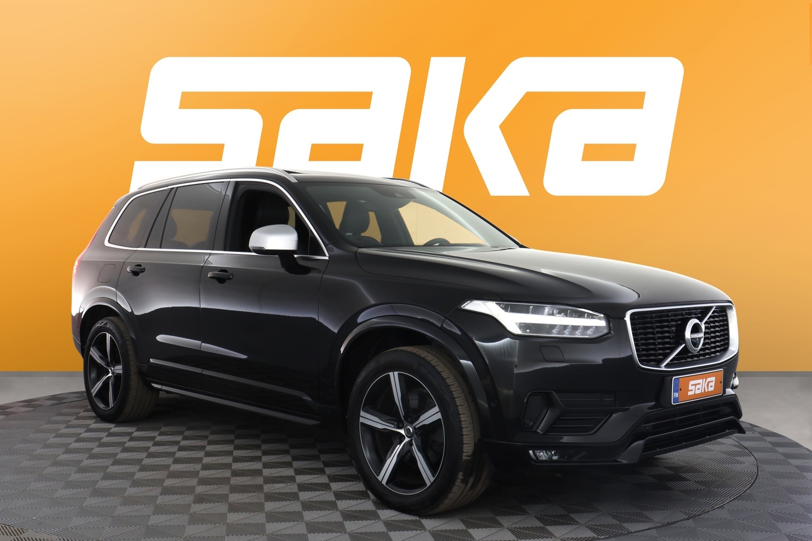 VOLVO XC90 2018