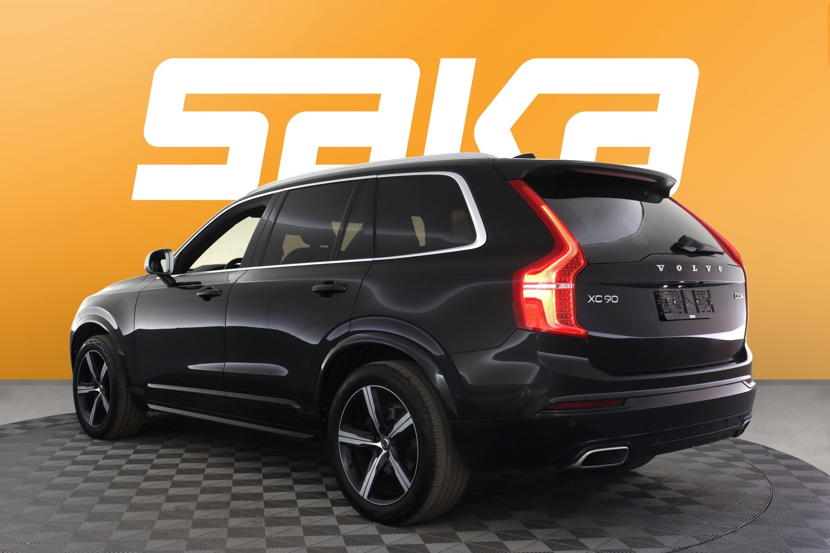 VOLVO XC90 2018