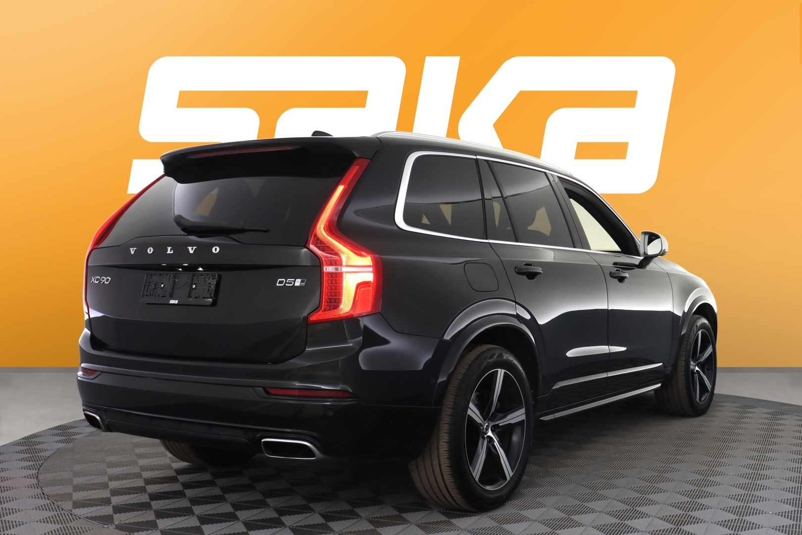VOLVO XC90 2018