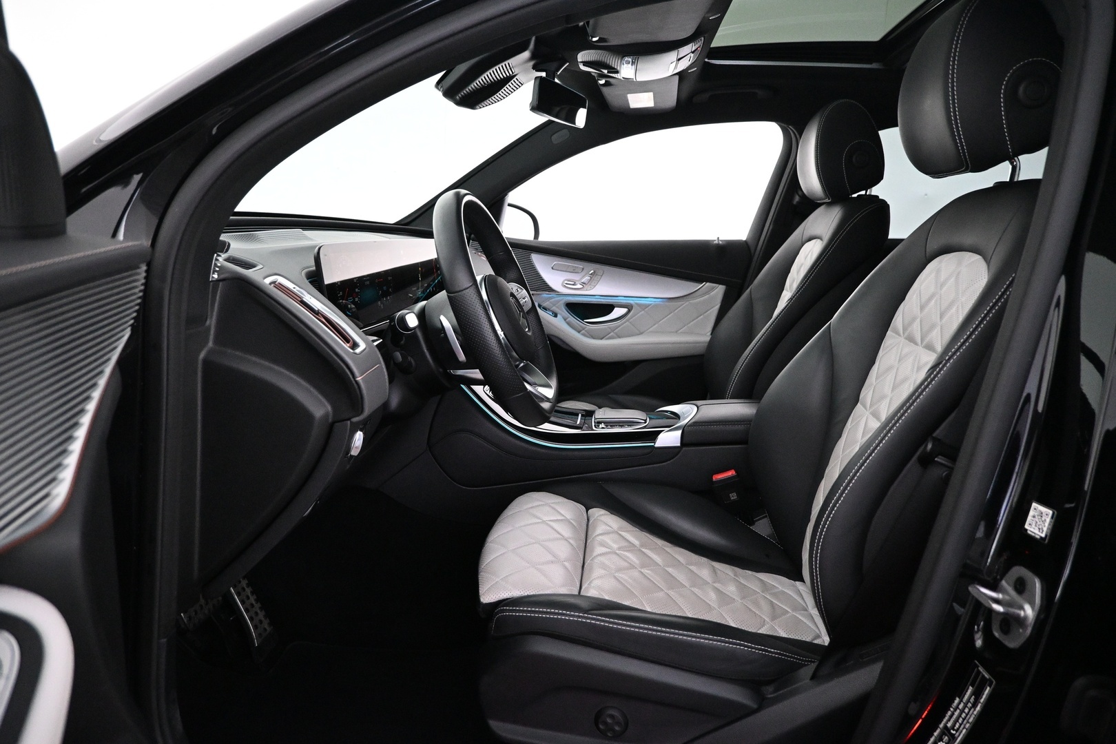 MERCEDES-BENZ EQC 2023