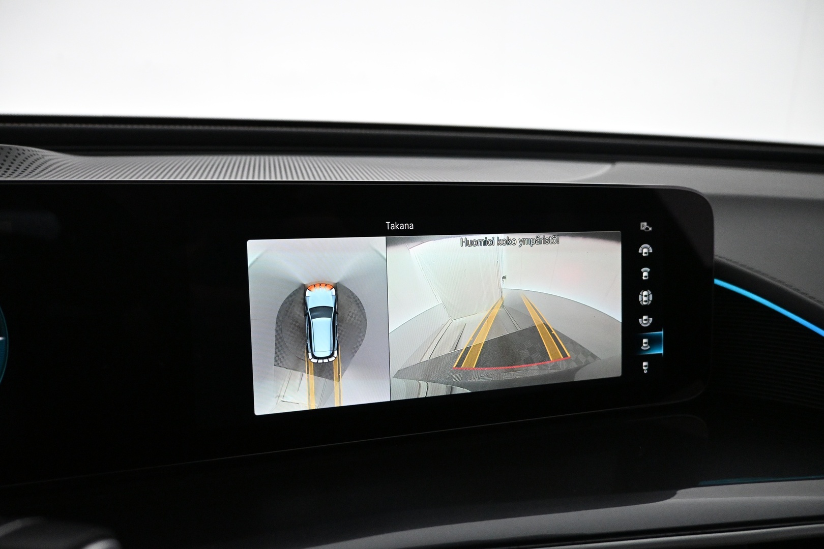 MERCEDES-BENZ EQC 2023