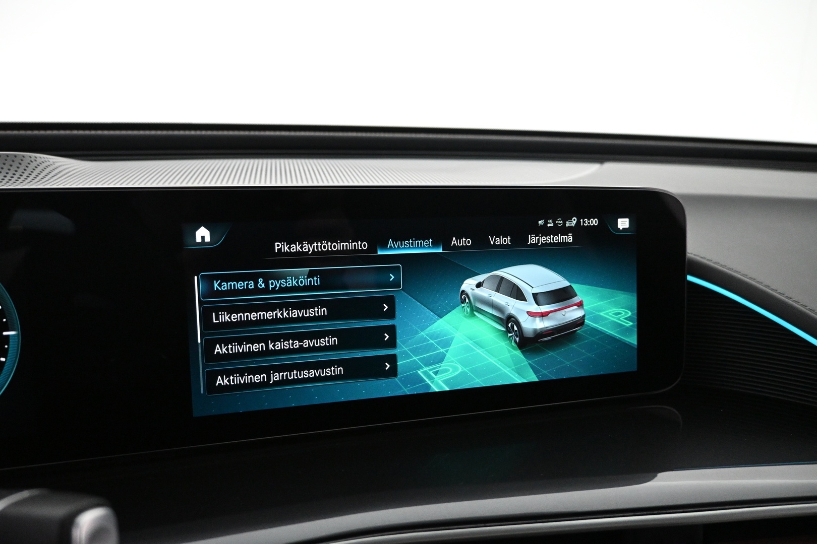 MERCEDES-BENZ EQC 2023