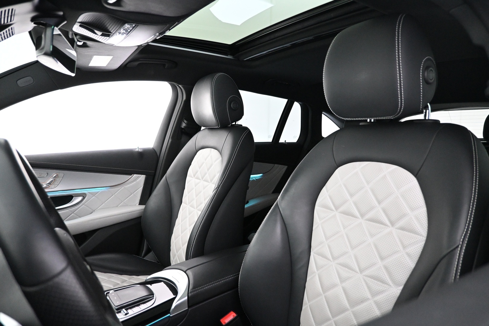 MERCEDES-BENZ EQC 2023