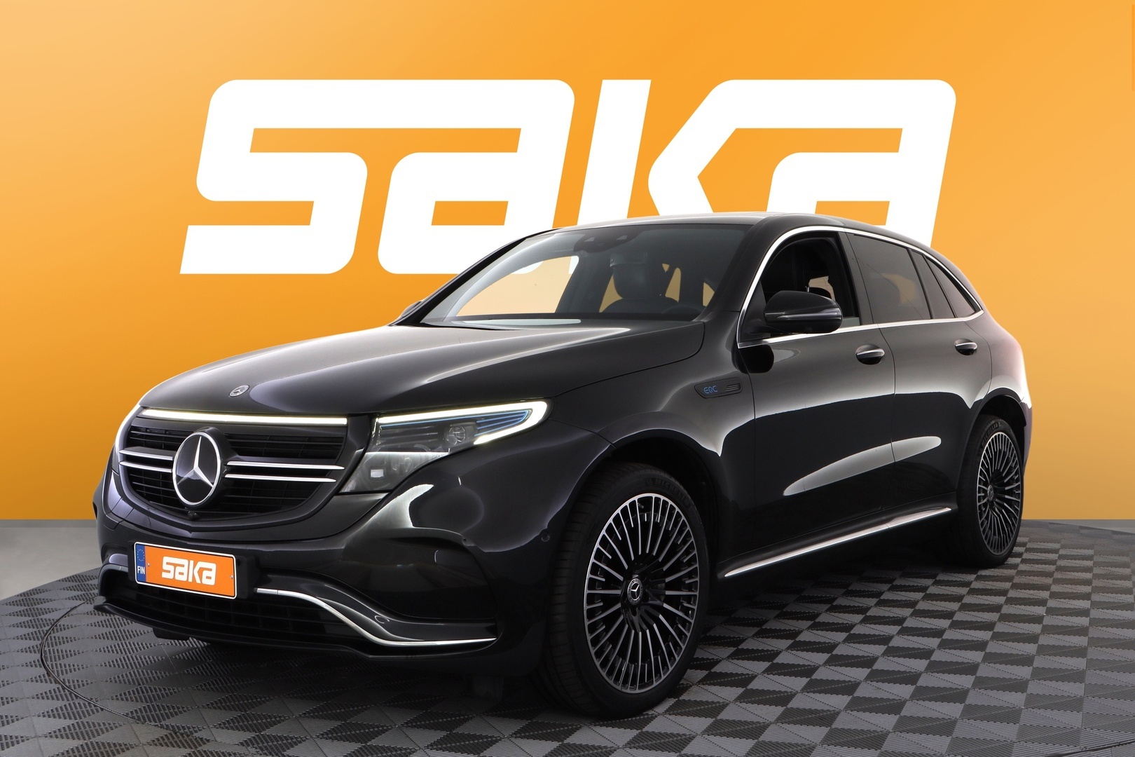 MERCEDES-BENZ EQC 2023