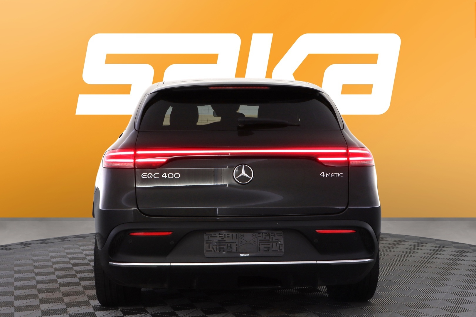 MERCEDES-BENZ EQC 2023