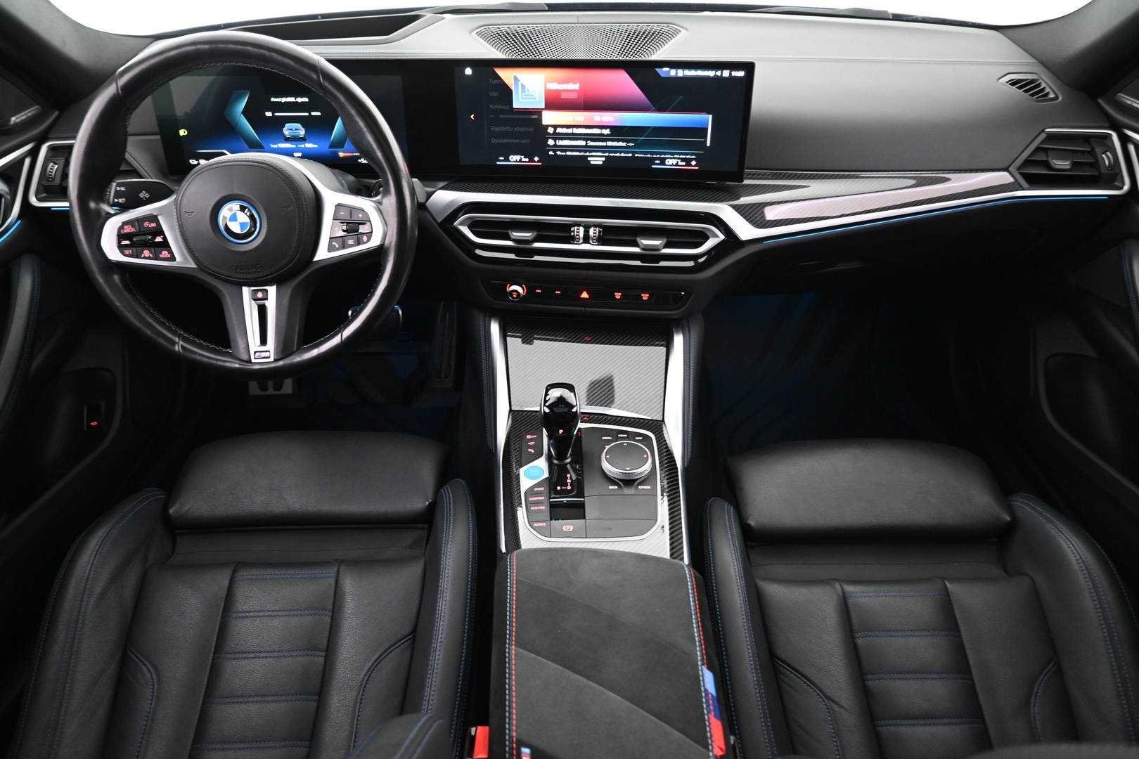 BMW I4 M50 2023