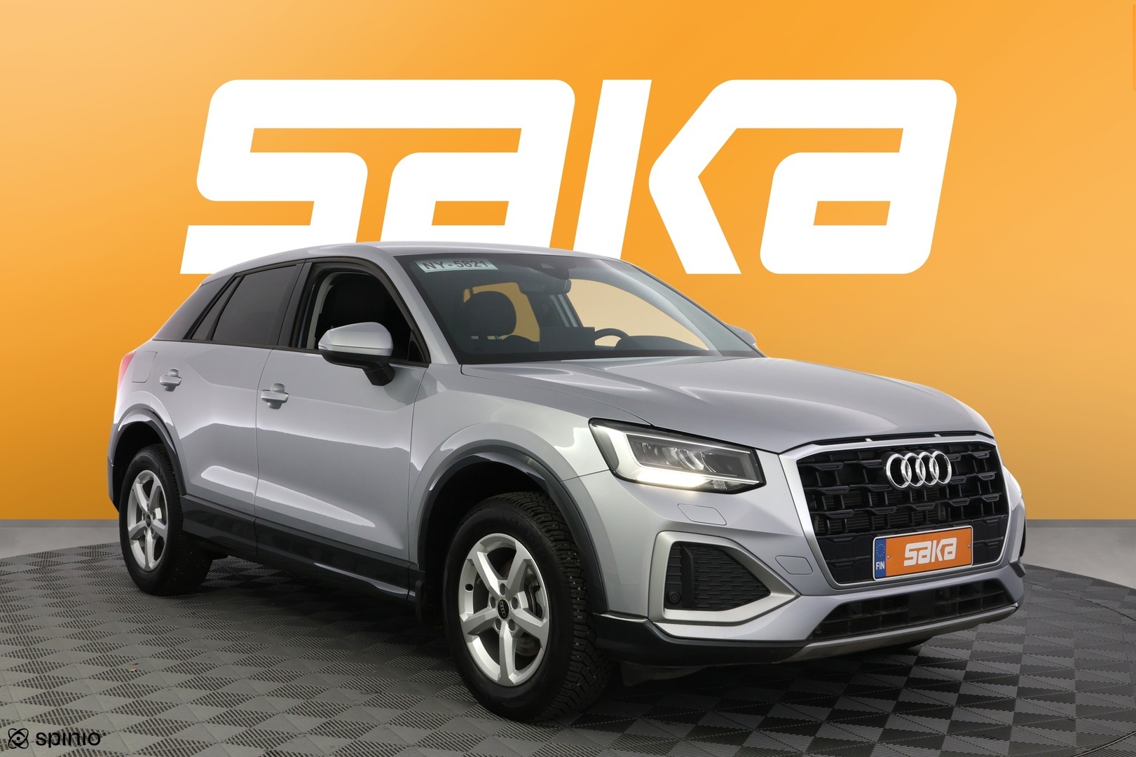 AUDI Q2 2024
