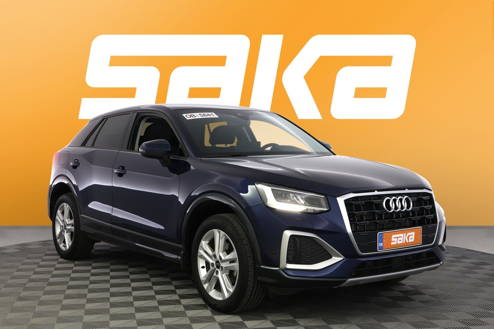 AUDI Q2 2024