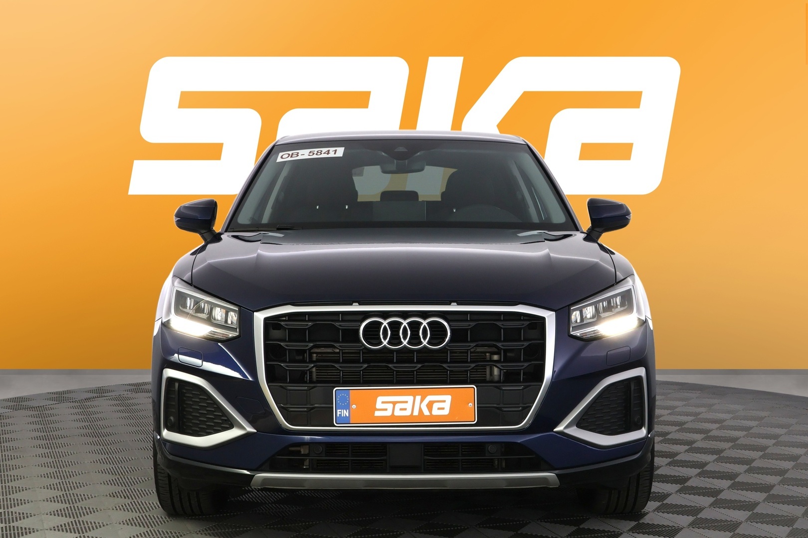 AUDI Q2 2024