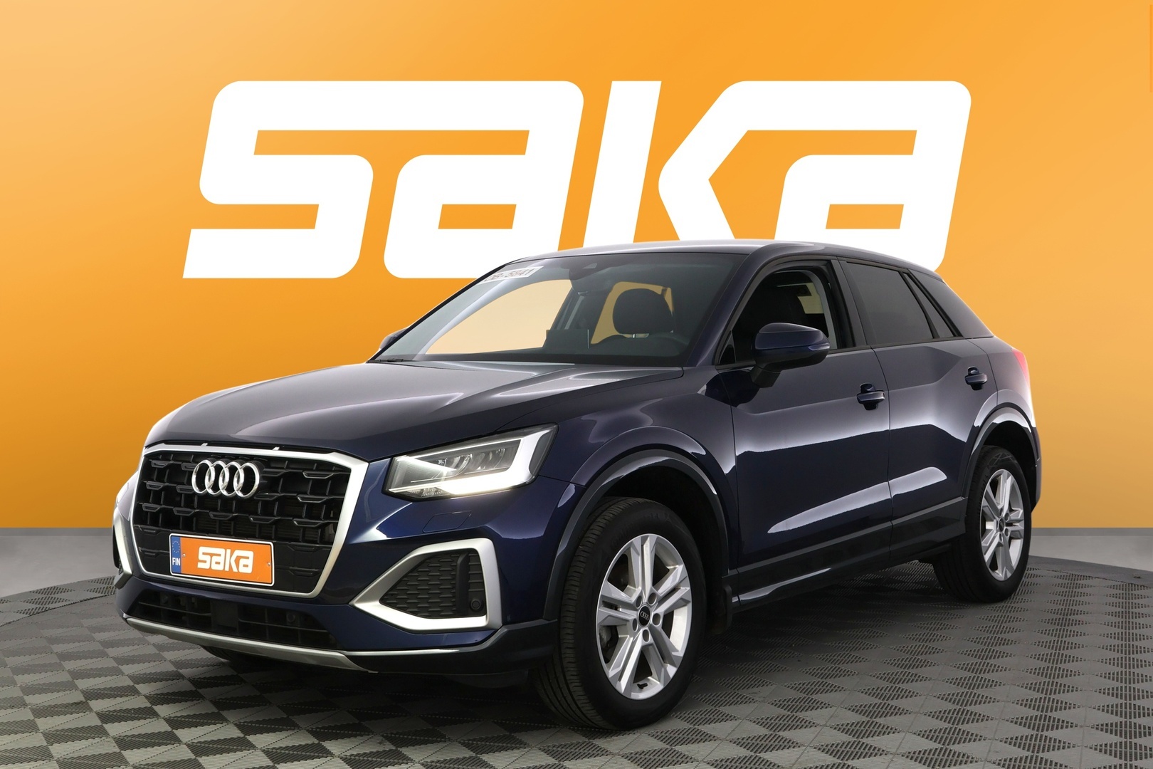 AUDI Q2 2024