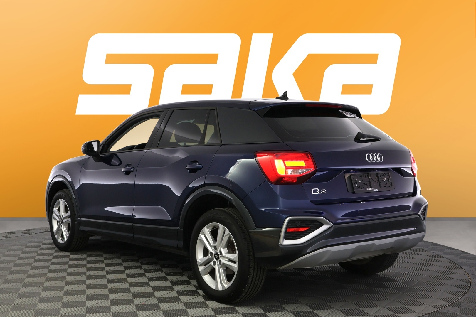 AUDI Q2 2024