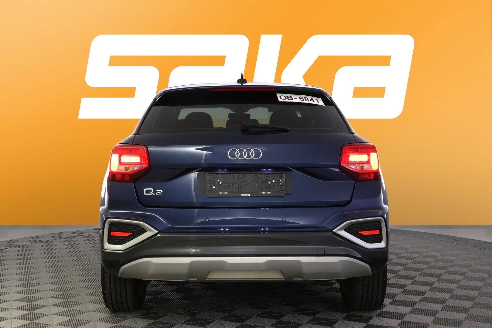 AUDI Q2 2024