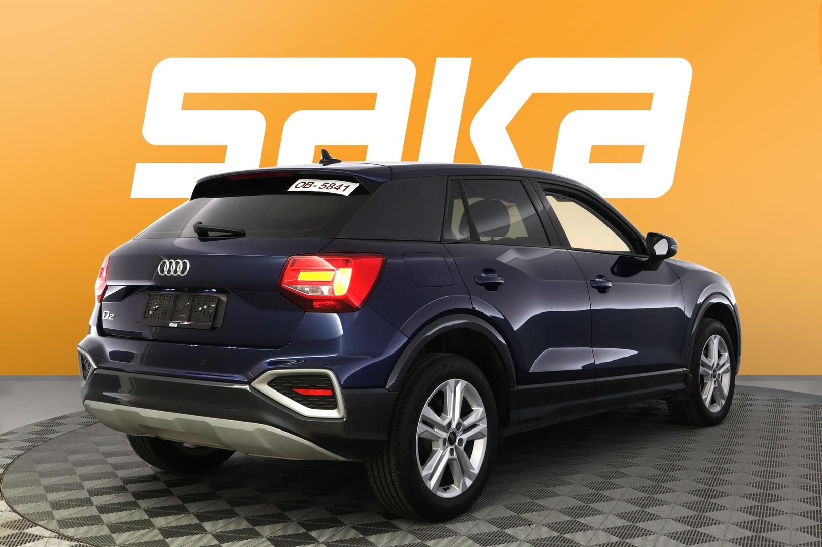 AUDI Q2 2024