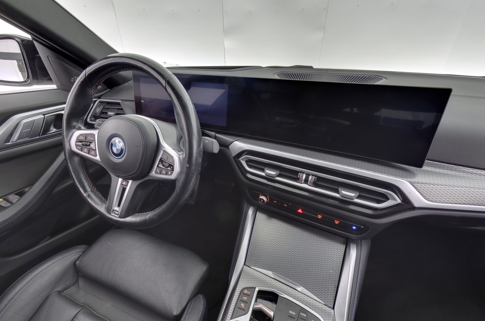 BMW I4 M50 2024