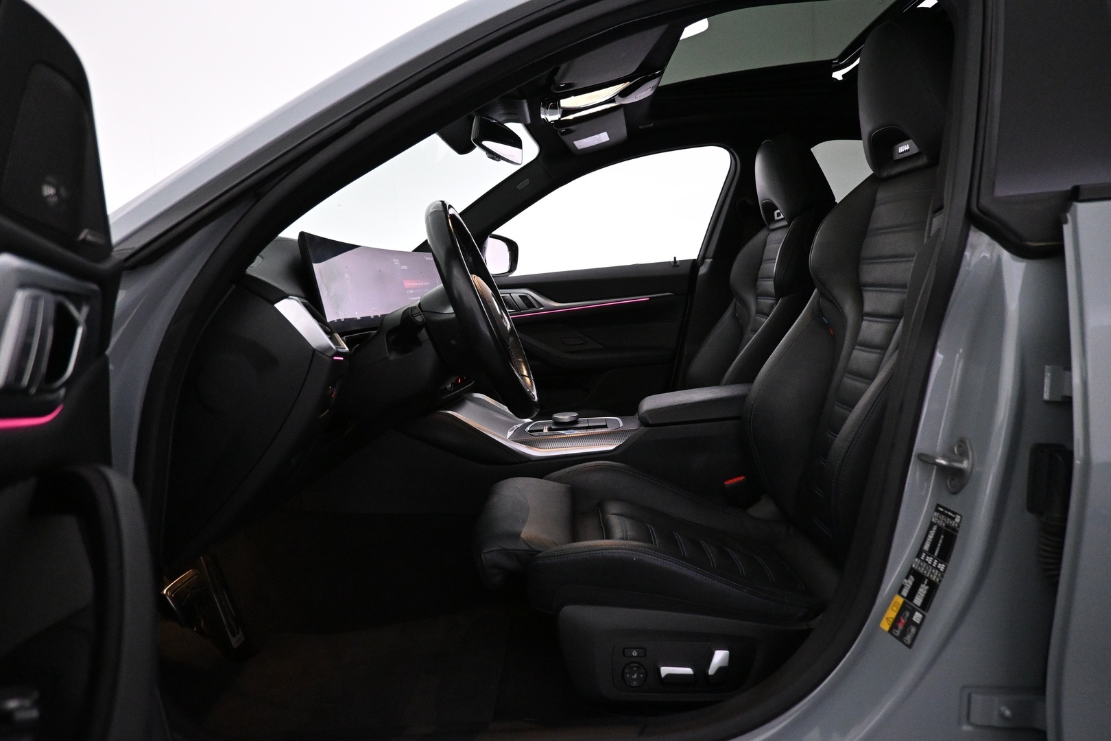 BMW I4 M50 2024