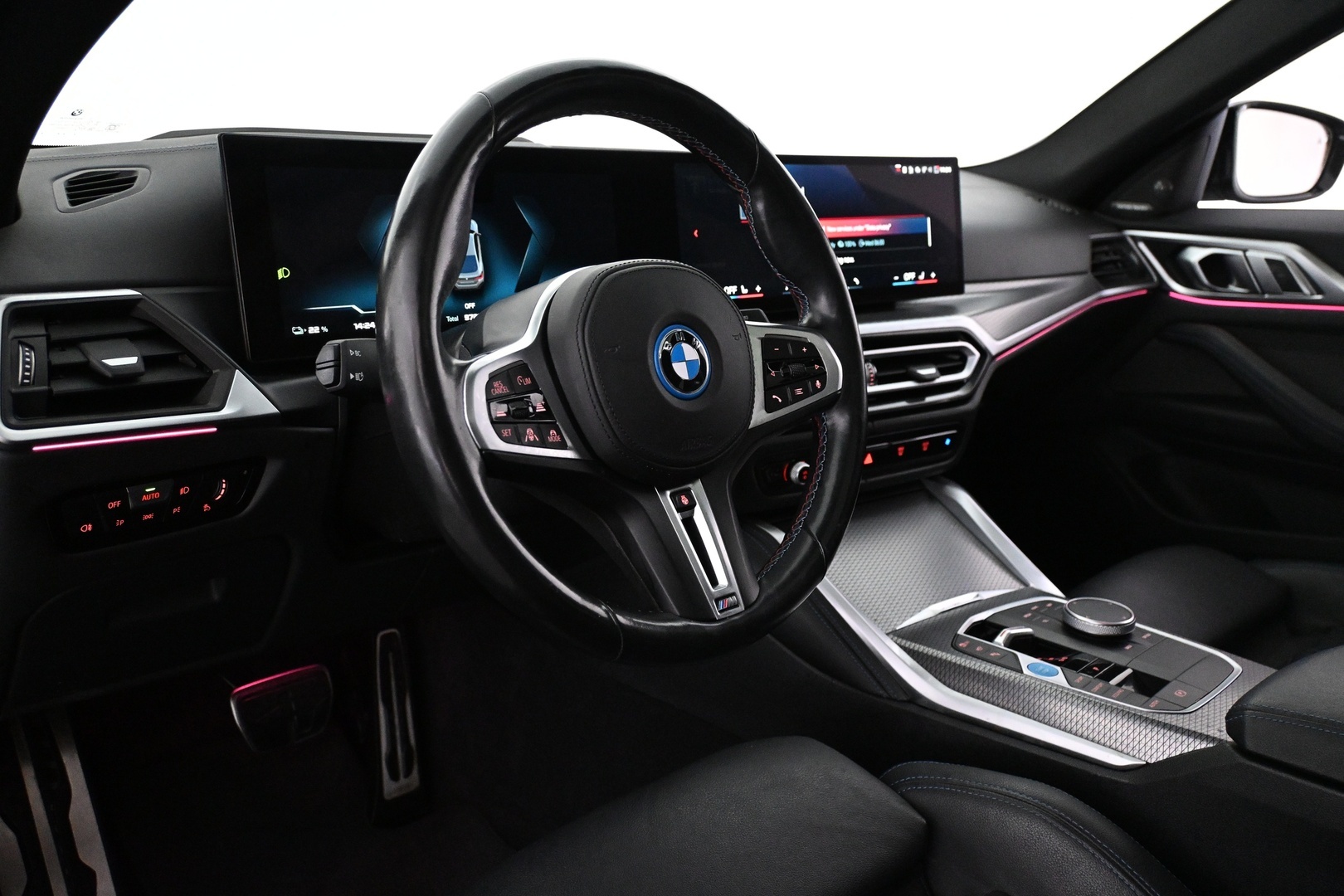 BMW I4 M50 2024