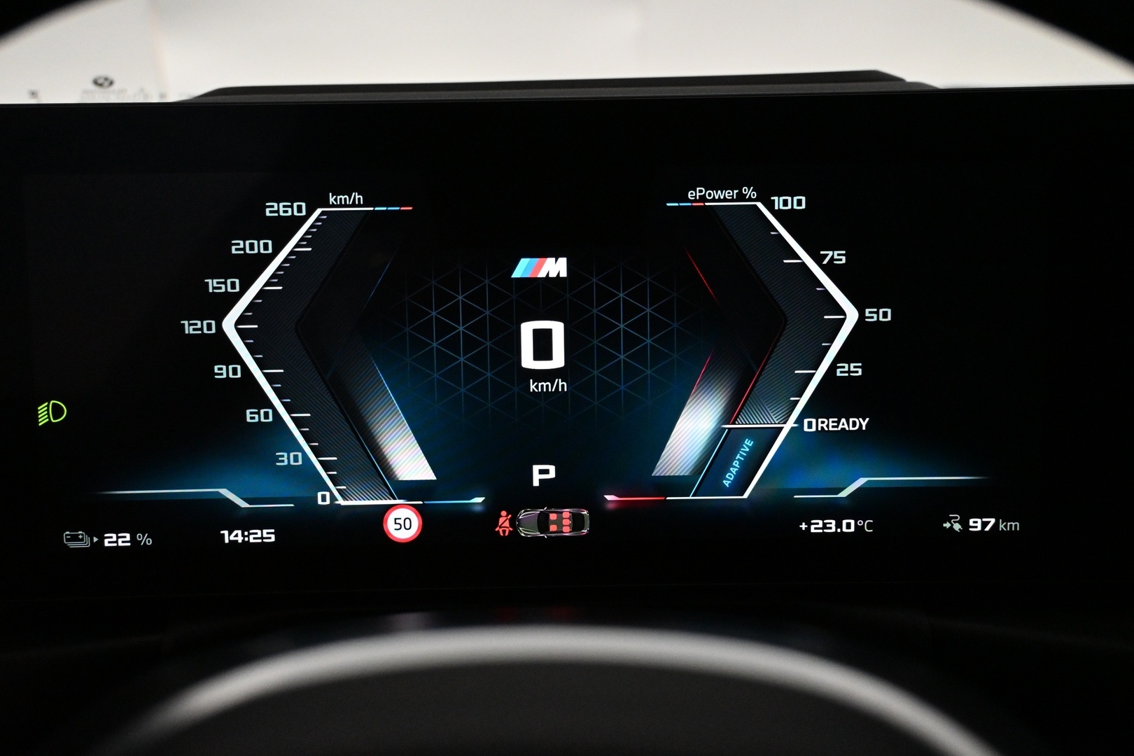 BMW I4 M50 2024