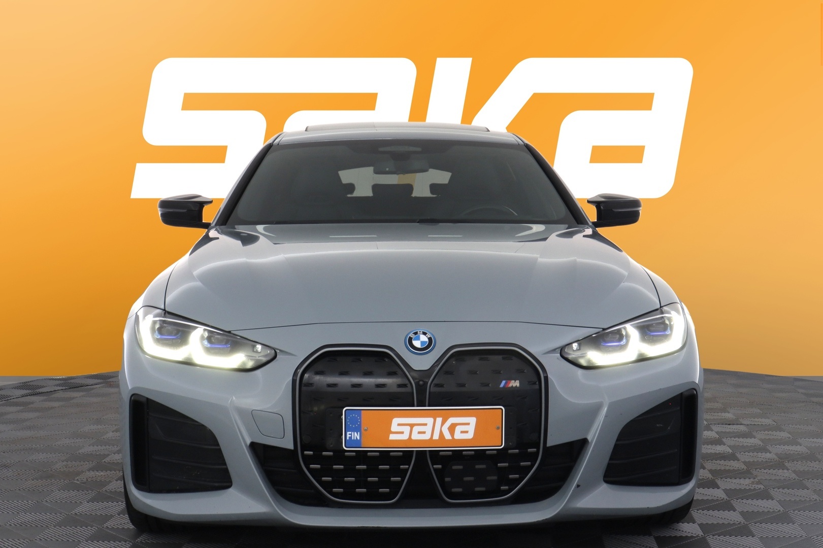 BMW I4 M50 2024