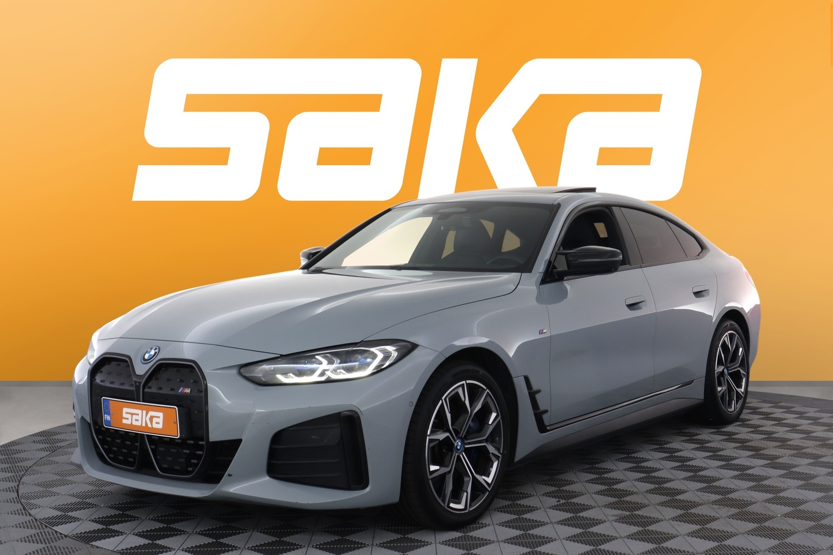 BMW I4 M50 2024