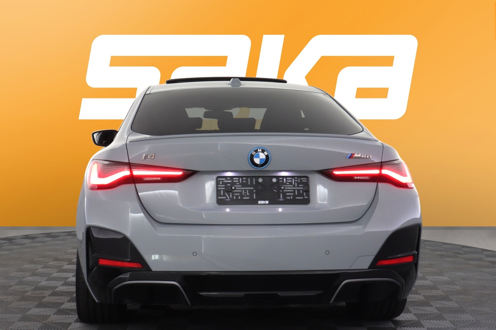 BMW I4 M50 2024