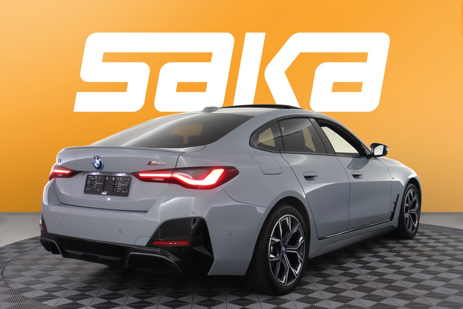 BMW I4 M50 2024