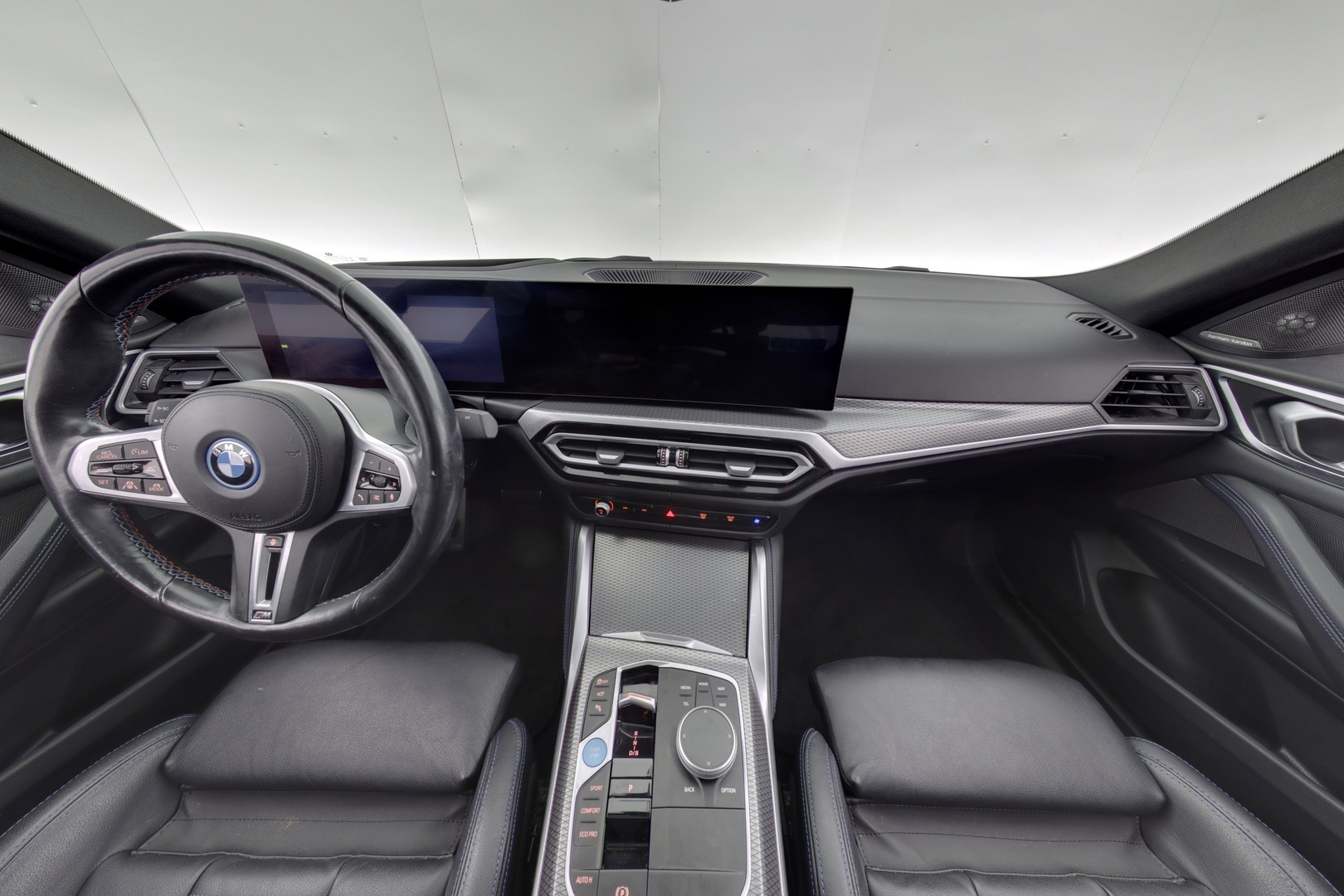 BMW I4 M50 2024